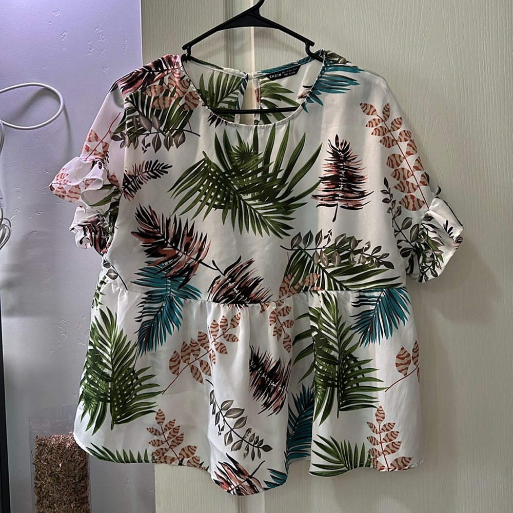 Baby Doll blouse